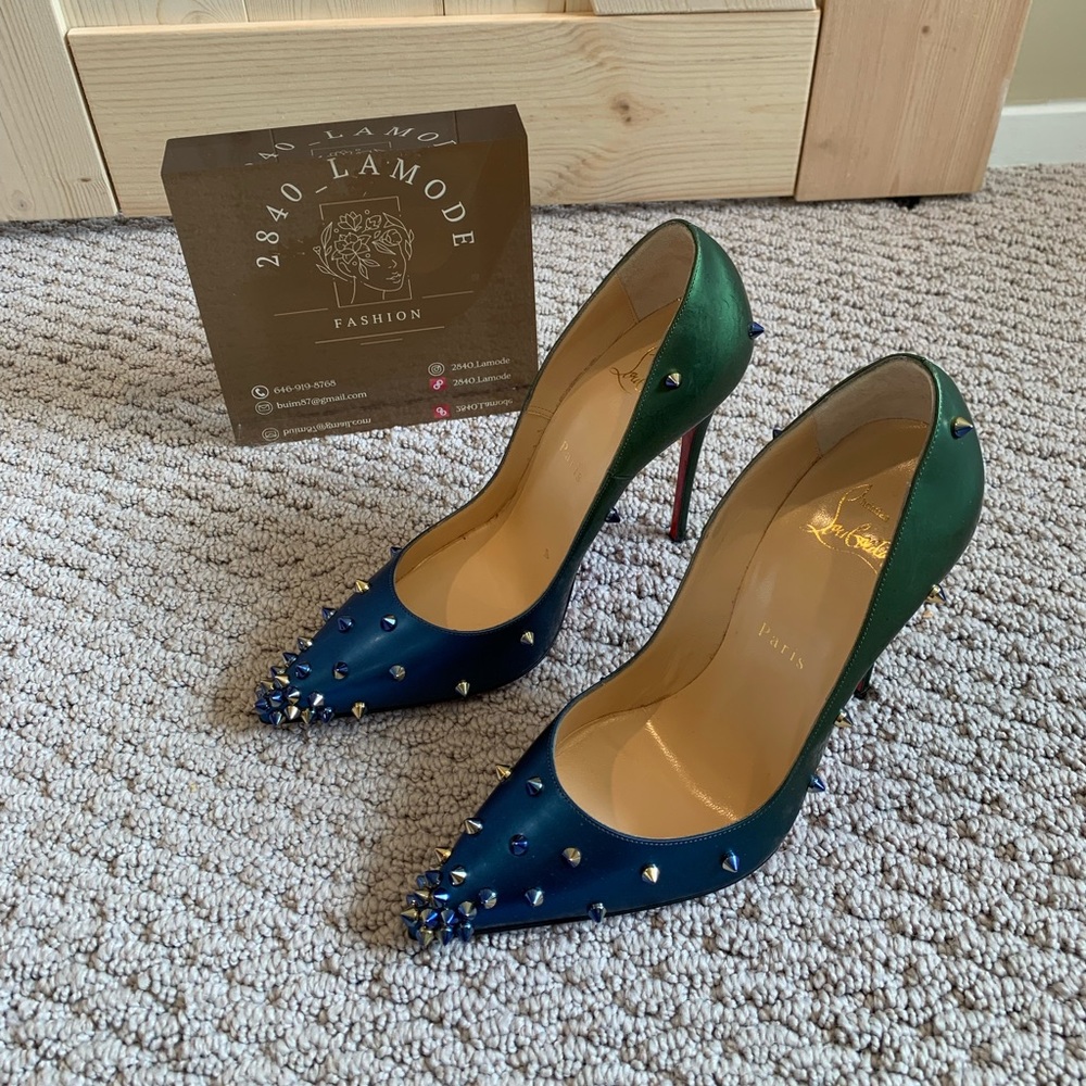 Christian Louboutin new in size 37